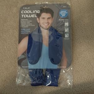 Cala Cooling Towel 39"x12"